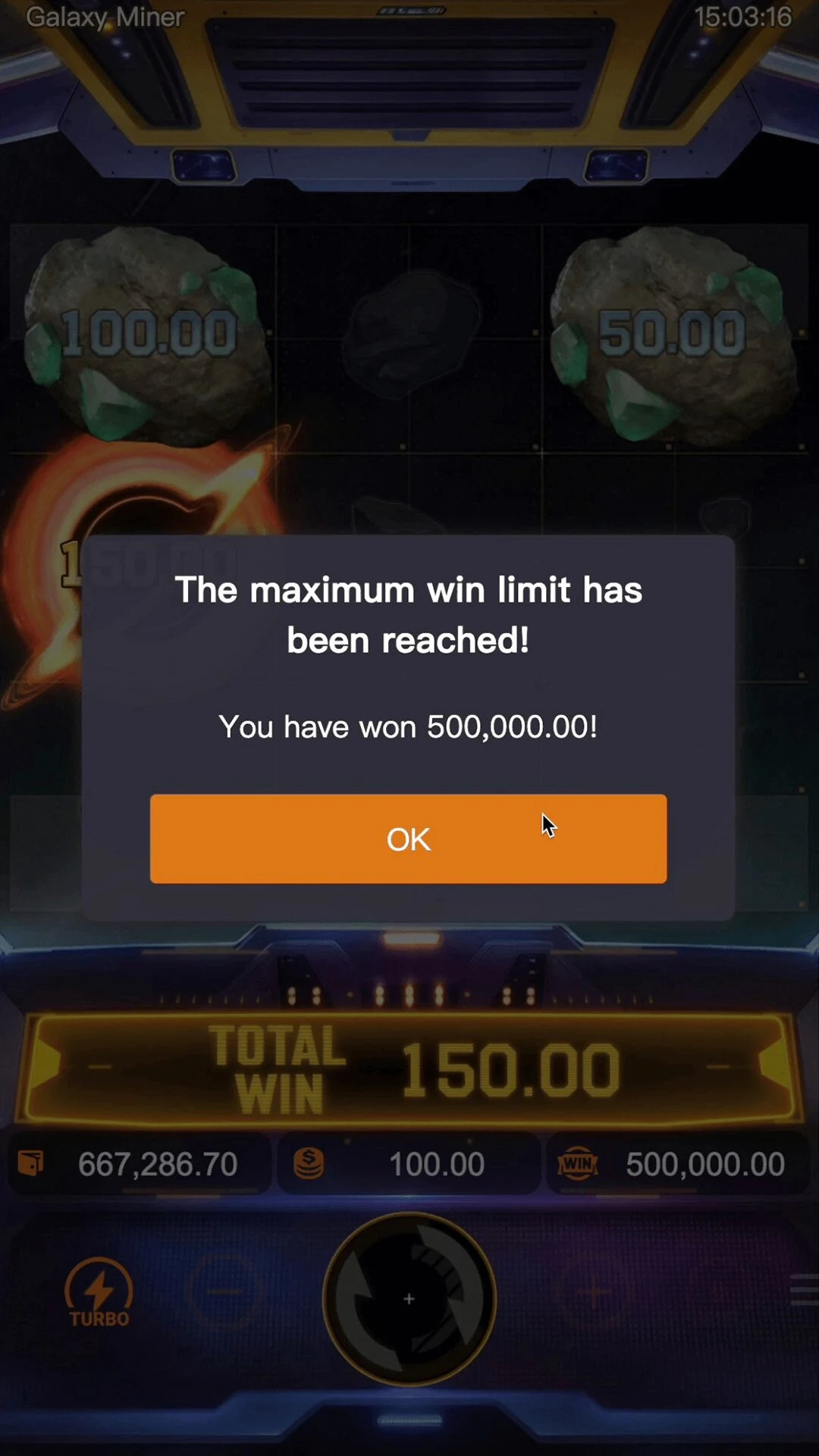 Galaxy Miner ภาพประกอบ