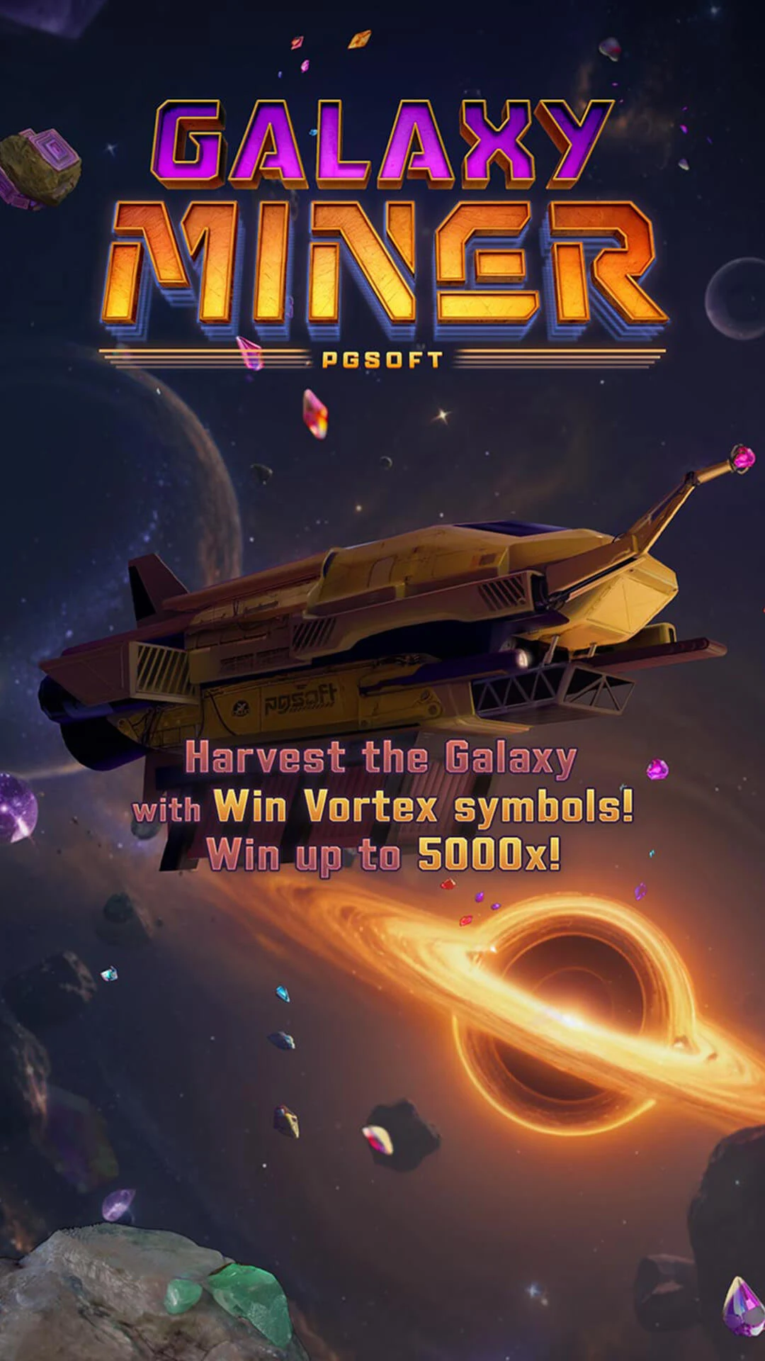 Galaxy Miner ภาพประกอบ
