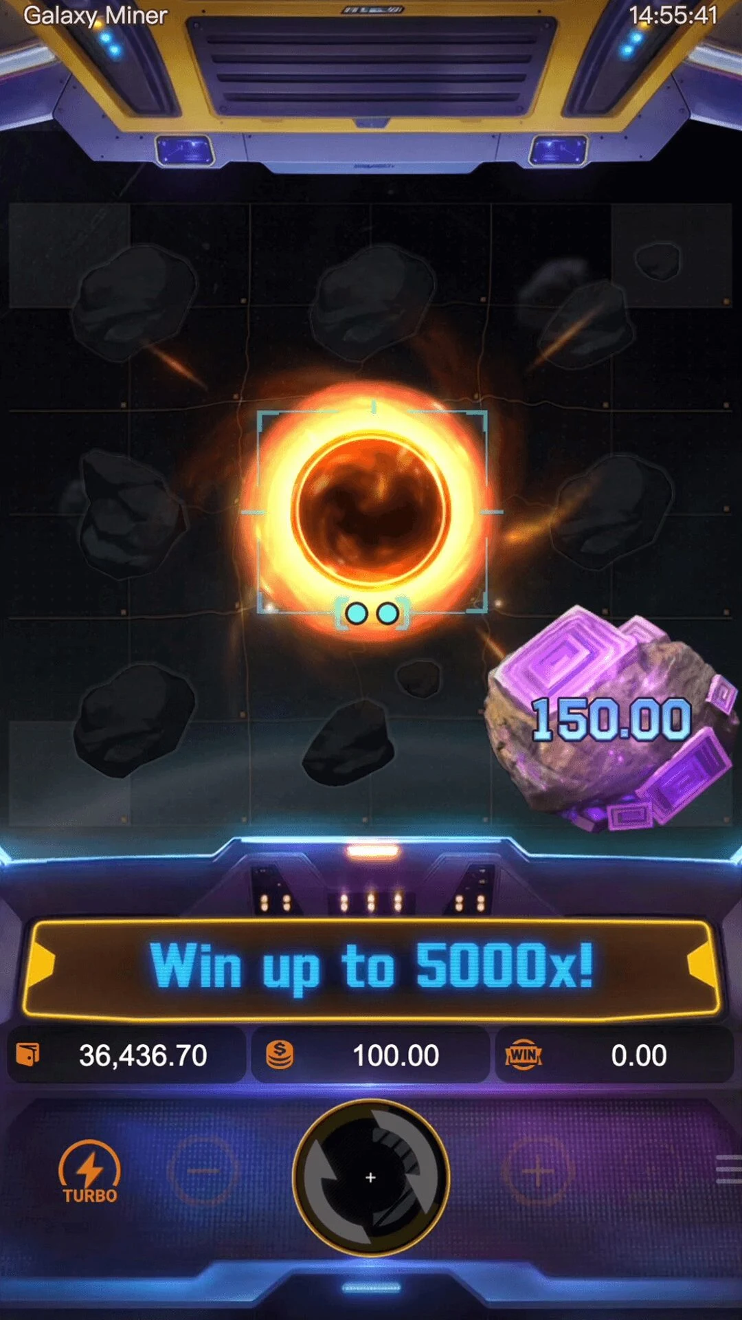 Galaxy Miner ภาพประกอบ