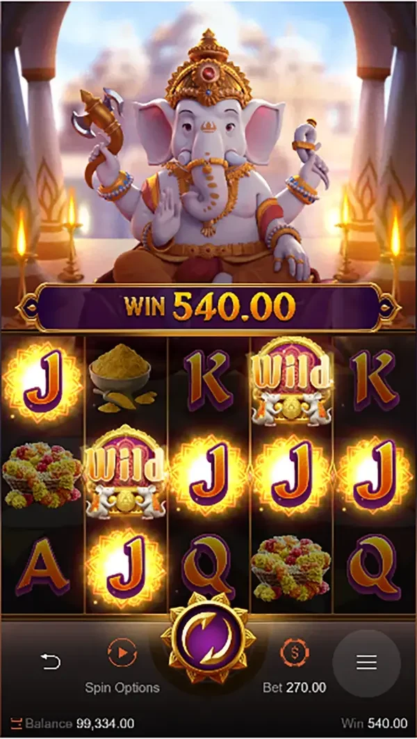 Ganesha Gold ภาพประกอบ
