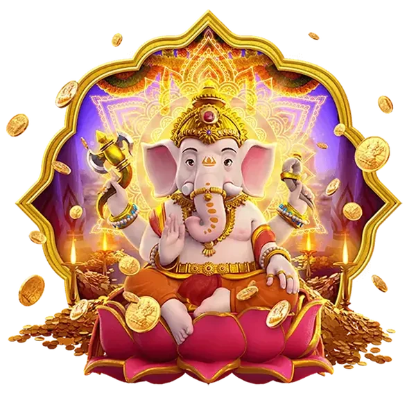 Ganesha Gold เกมสล็อต PG แตกง่าย RTP 96.08%
