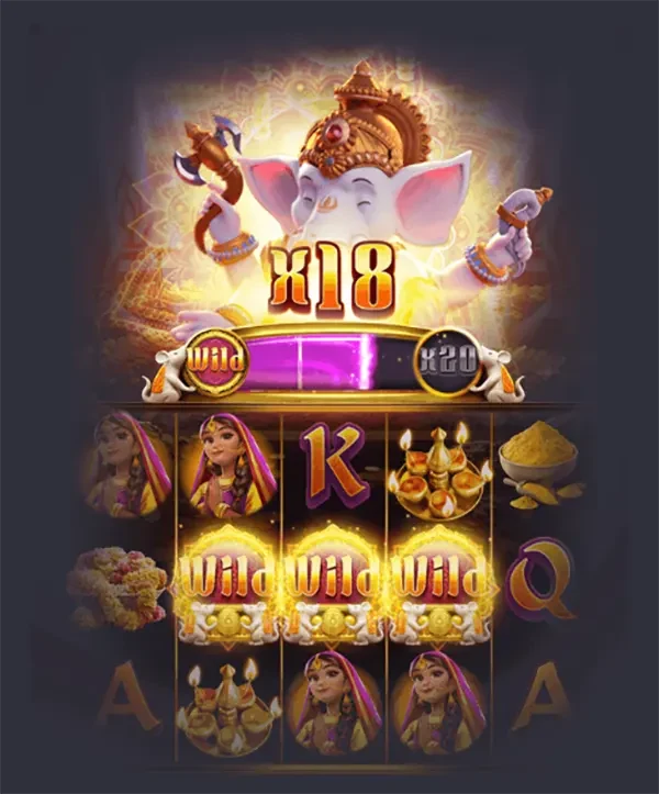 Ganesha Gold ภาพประกอบ