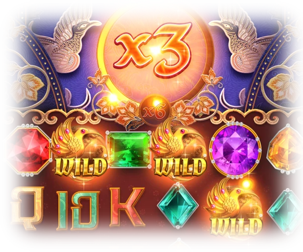 Garuda Gems ภาพประกอบ