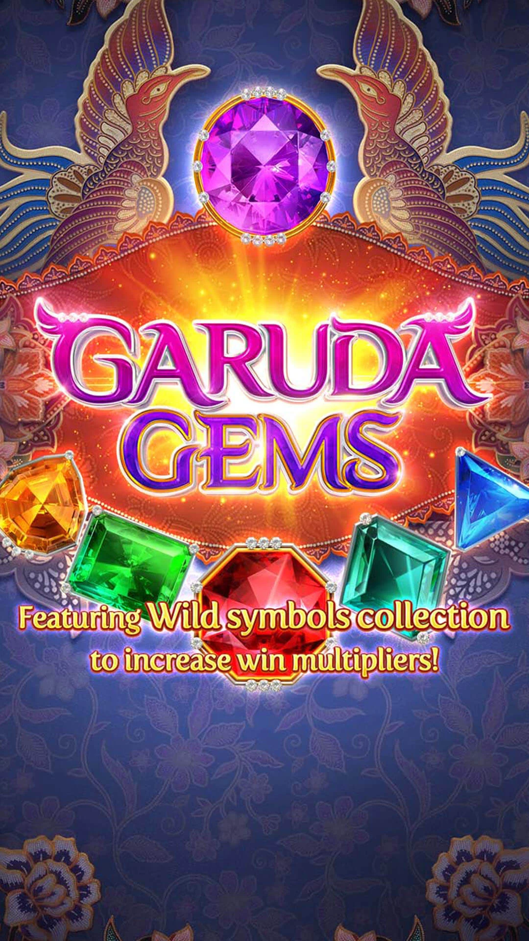 Garuda Gems ภาพประกอบ