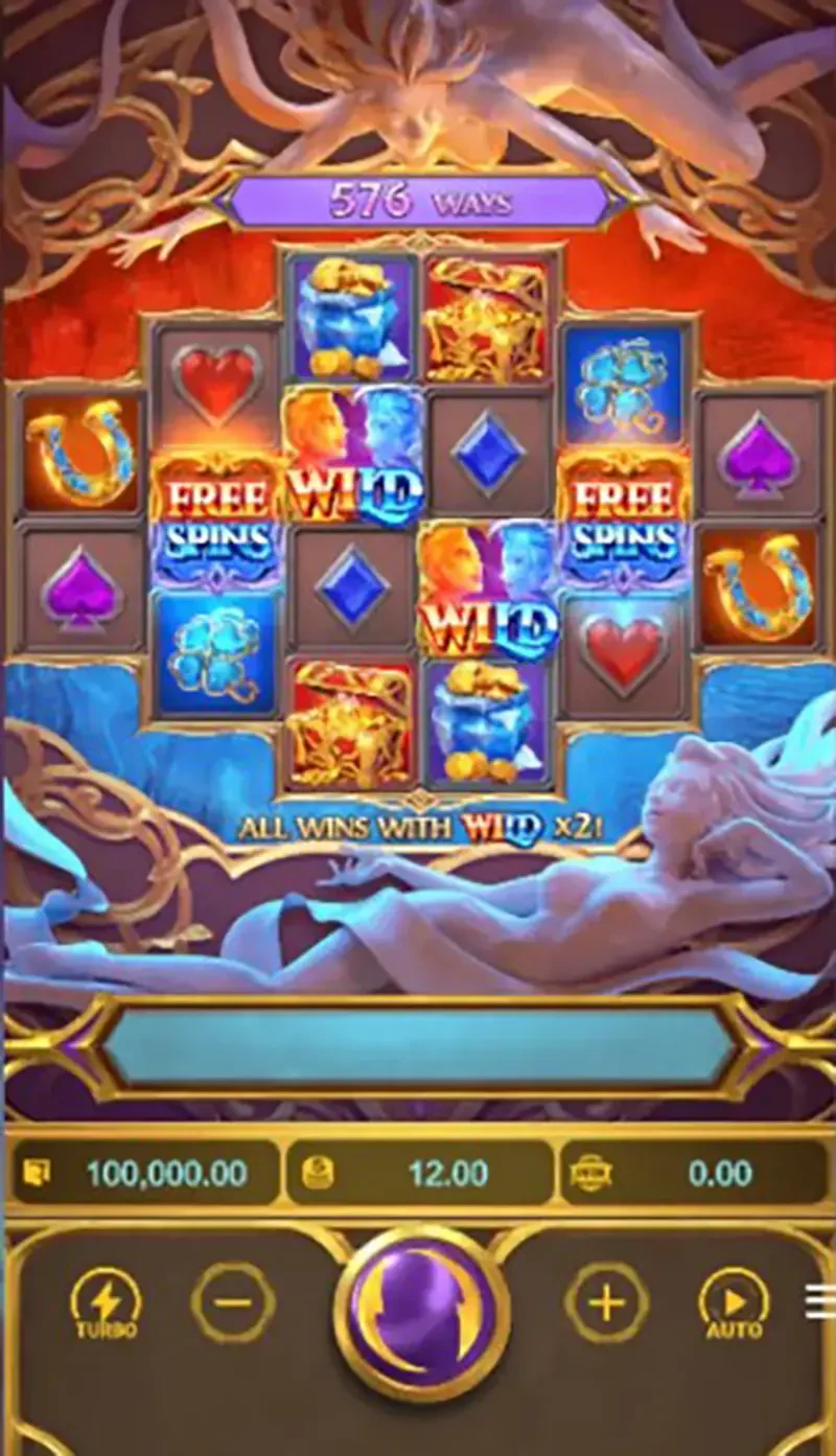 Guardians of Ice & Fire ภาพประกอบ