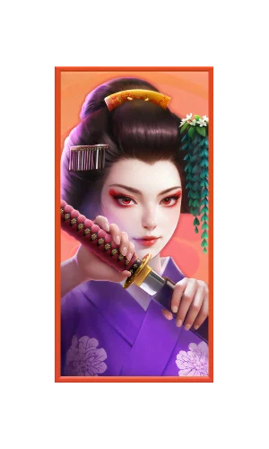 Geisha’s Revenge ภาพประกอบ