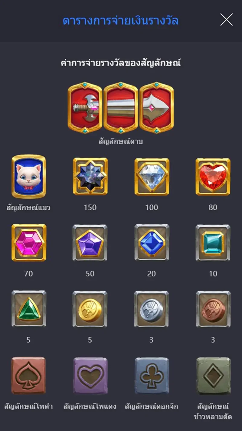 Gem Saviour ภาพประกอบ