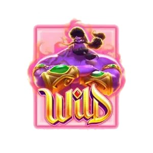 Genie's 3 Wishes ภาพประกอบ