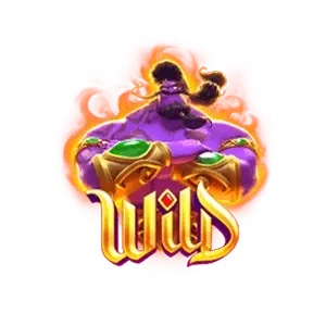 Genie's 3 Wishes ภาพประกอบ