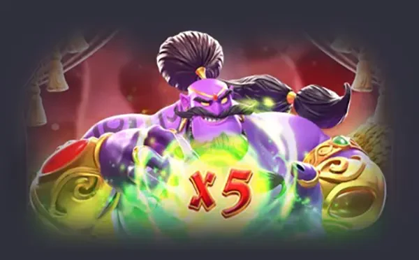 Genie's 3 Wishes ภาพประกอบ