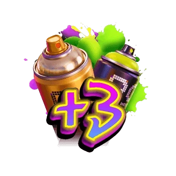 Graffiti Rush ภาพประกอบ