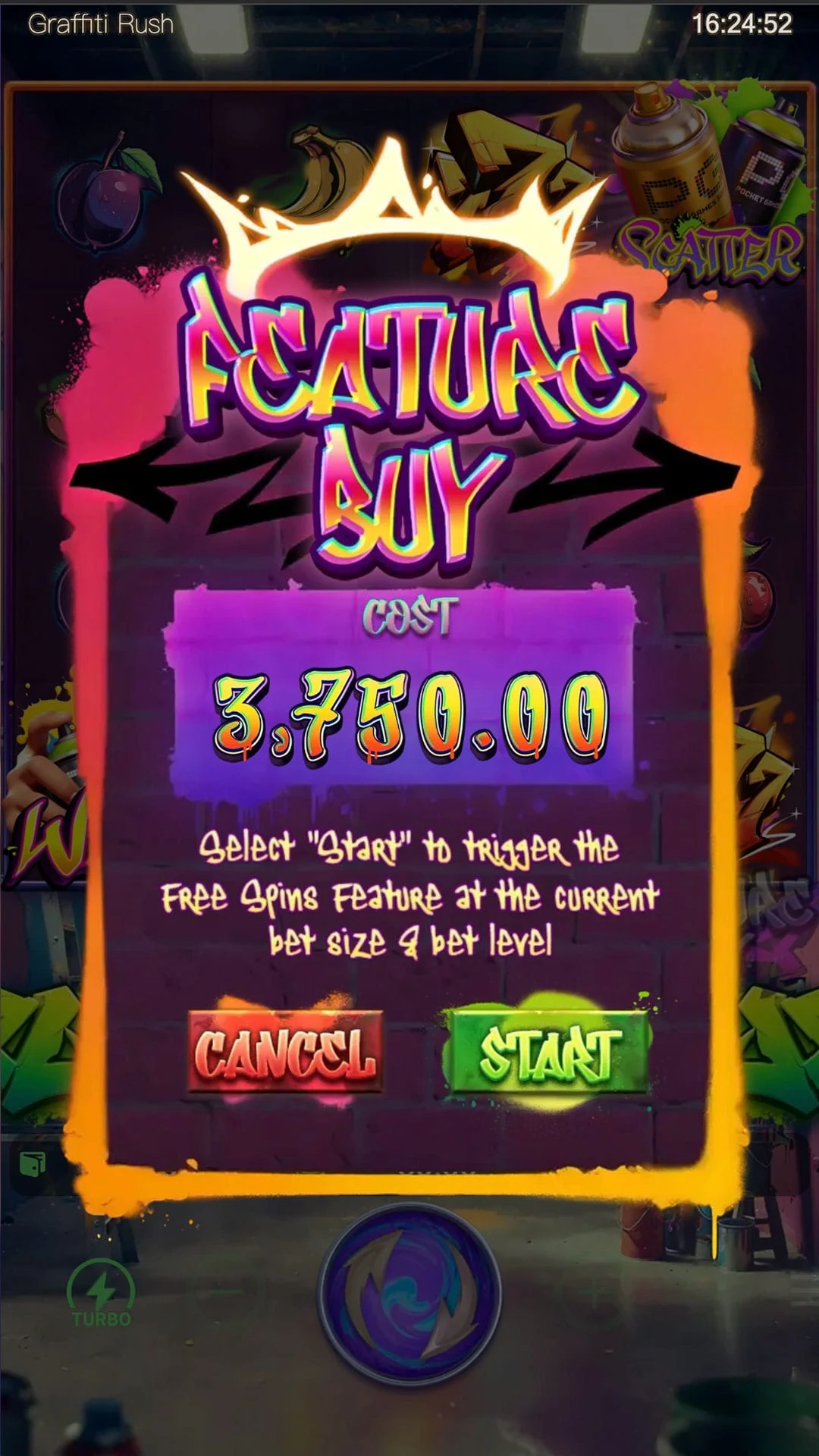 Graffiti Rush ภาพประกอบ