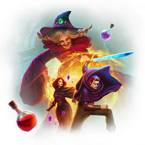 Grimms' Bounty: Hansel & Gretel เกมสล็อต PG แตกง่าย RTP 96.7