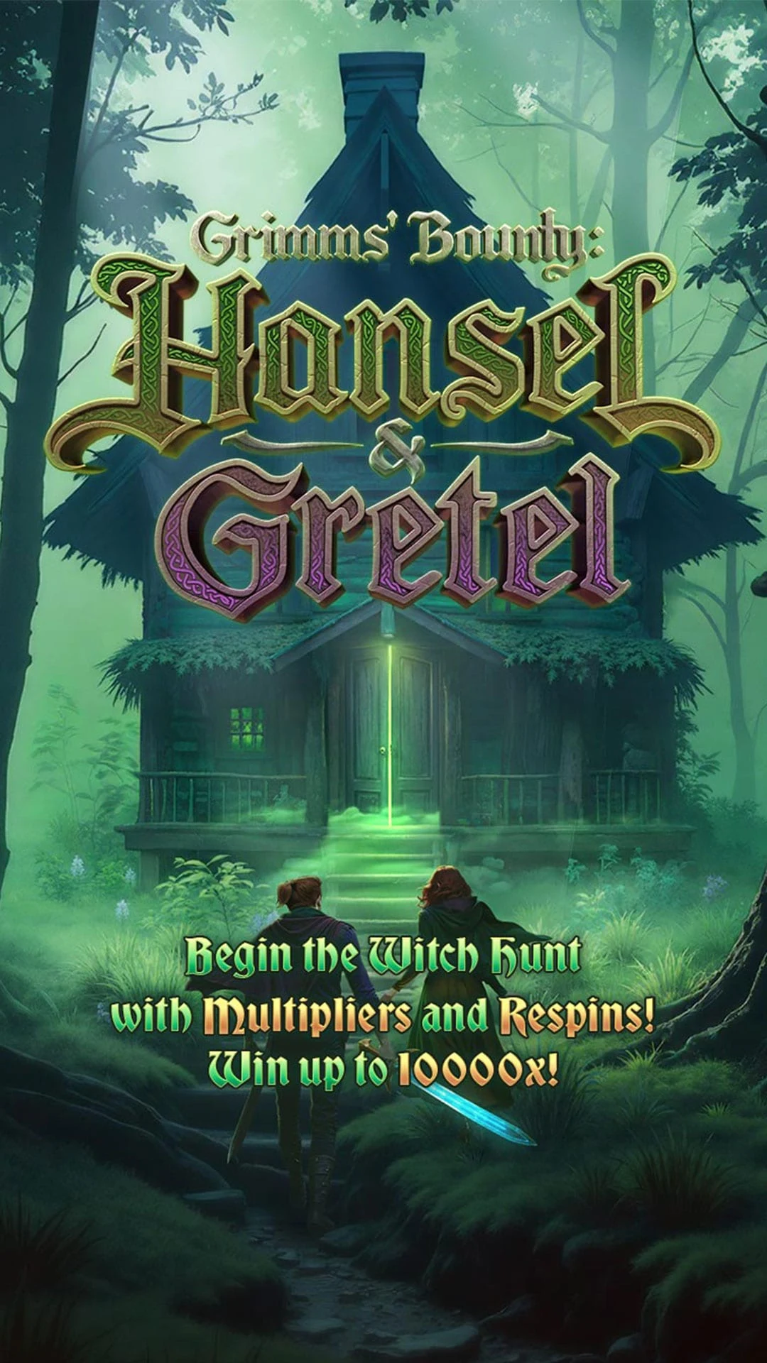 Grimms' Bounty: Hansel & Gretel ภาพประกอบ