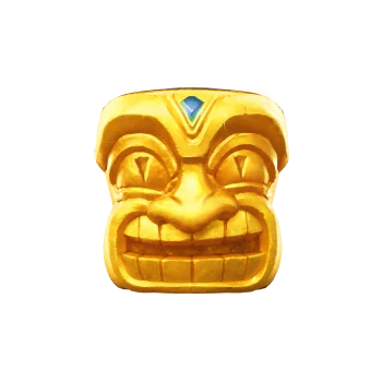 Hawaiian Tiki ภาพประกอบ