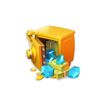 Heist Stakes ภาพประกอบ