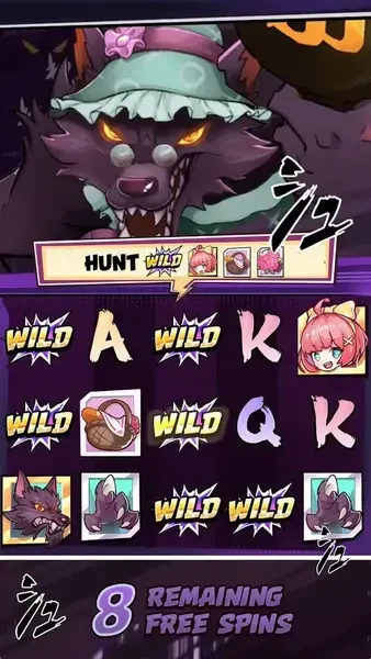Hood vs Wolf ภาพประกอบ
