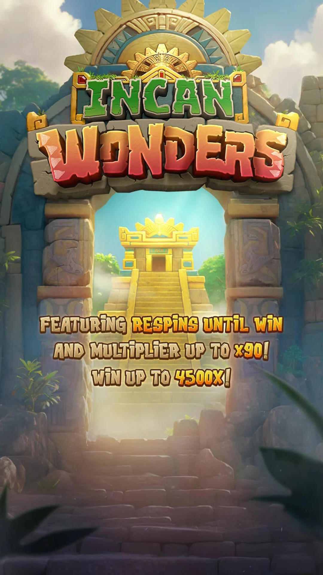 Incan Wonders ภาพประกอบ