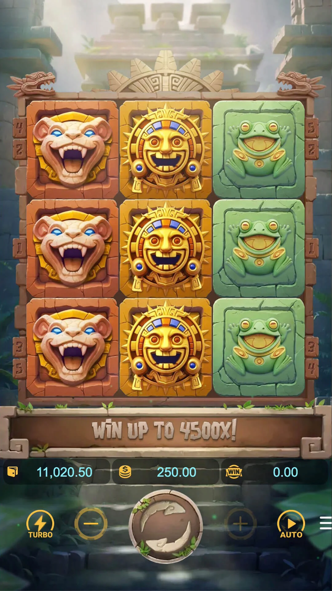 Incan Wonders ภาพประกอบ