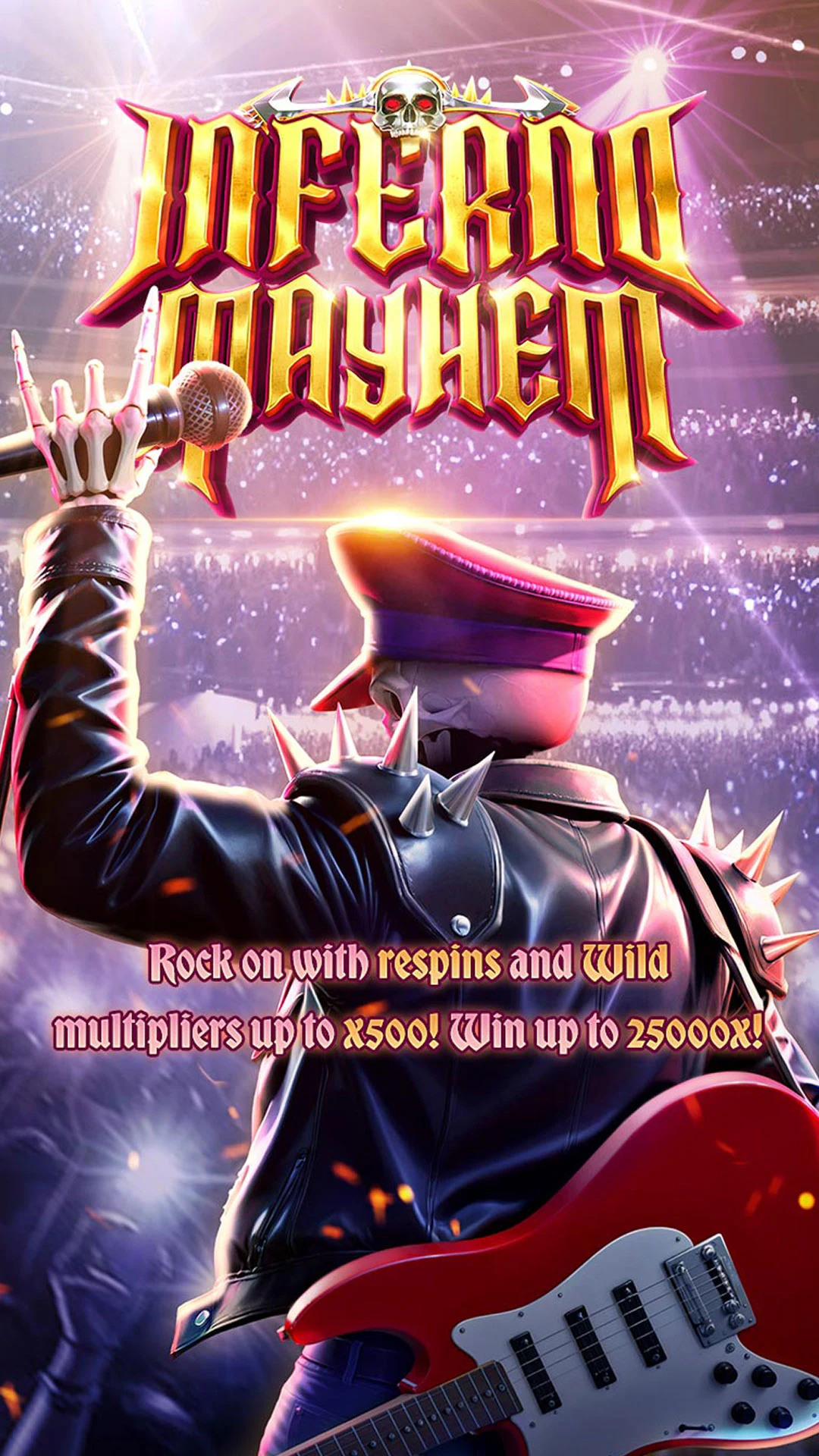 Inferno Mayhem ภาพประกอบ