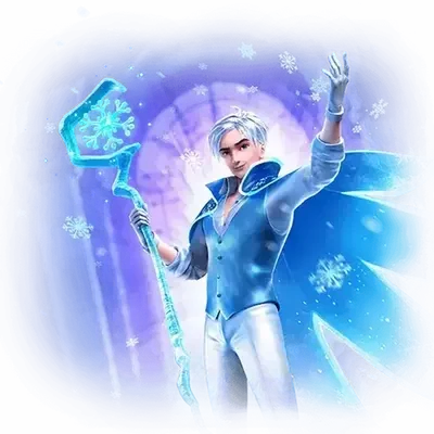 Jack Frost's Winter เกมสล็อต PG แตกง่าย RTP 96.7%