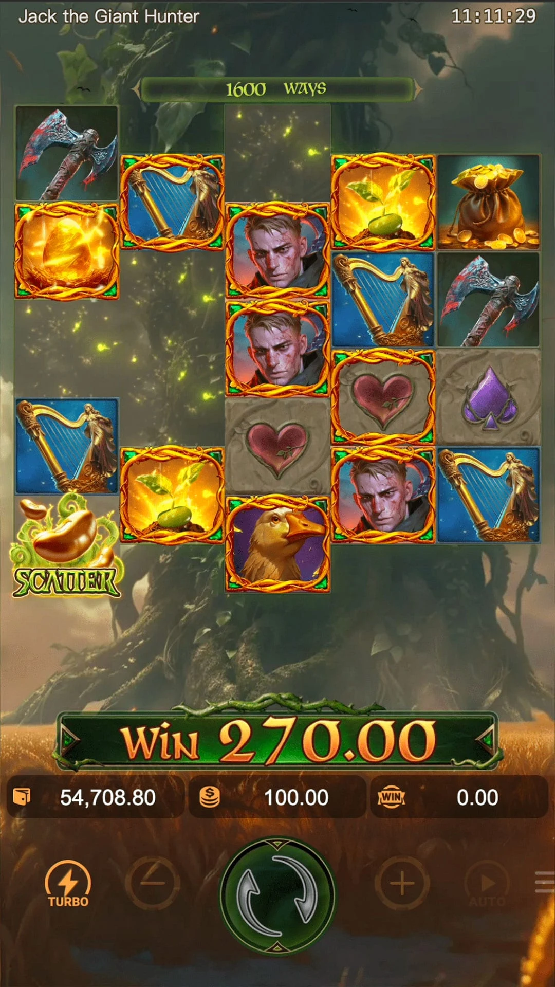 Jack the Giant Hunter ภาพประกอบ