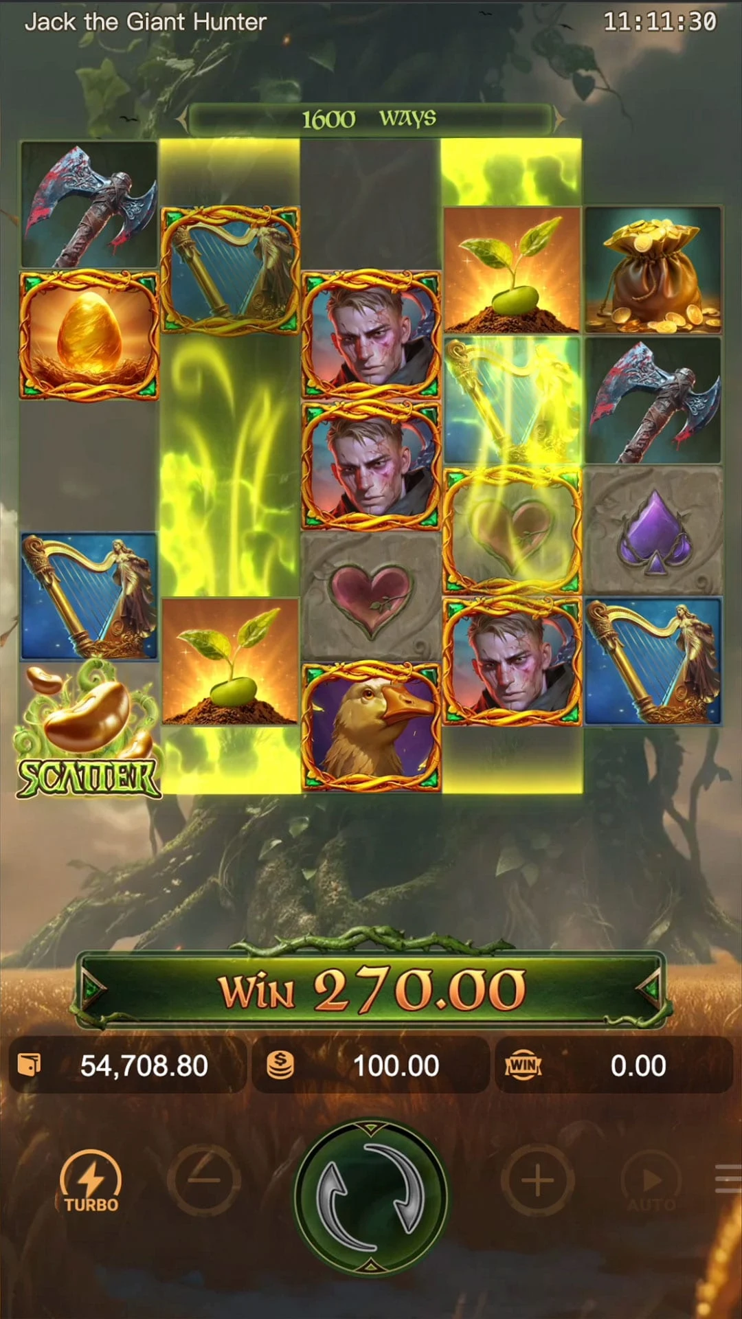 Jack the Giant Hunter ภาพประกอบ