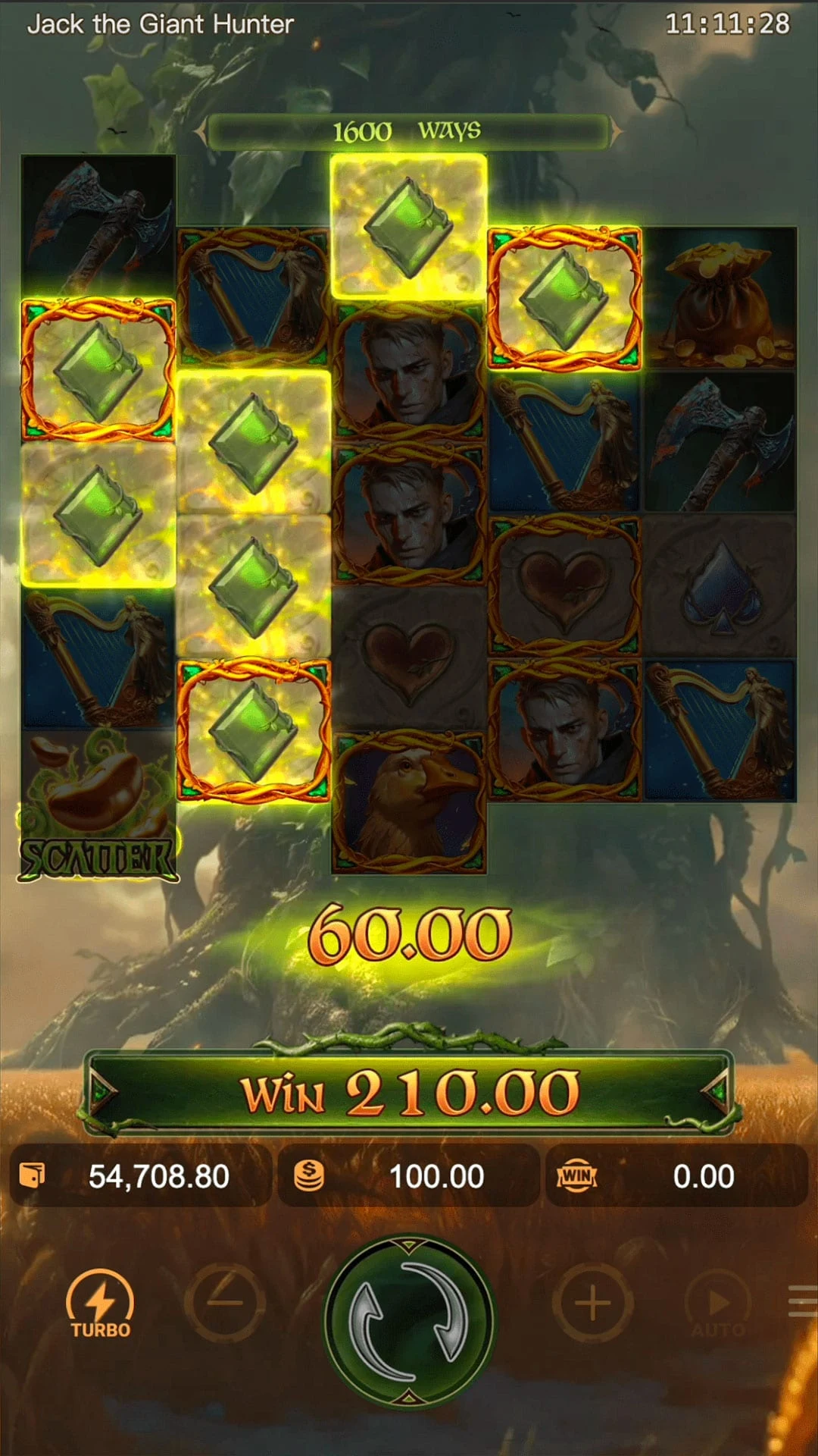Jack the Giant Hunter ภาพประกอบ