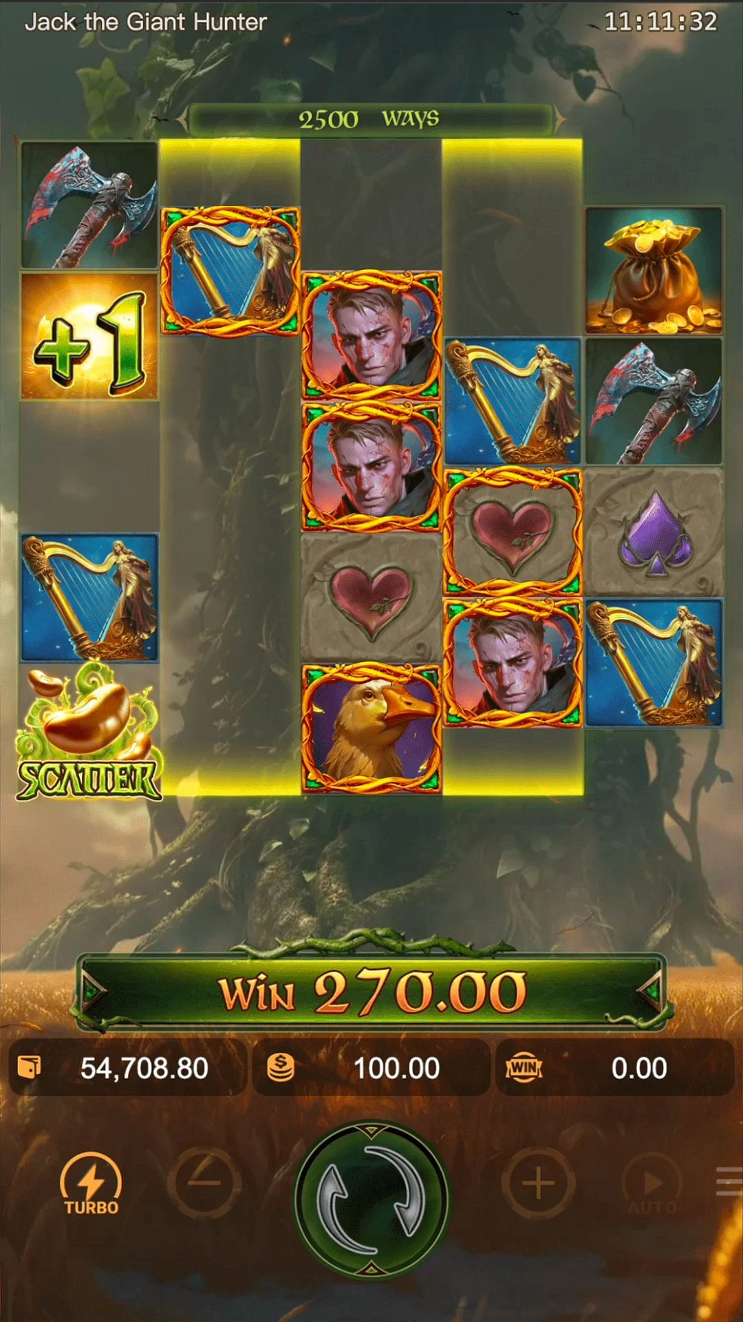 Jack the Giant Hunter ภาพประกอบ