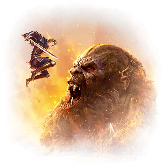 Jack the Giant Hunter เกมสล็อต PG แตกง่าย RTP 96.75%