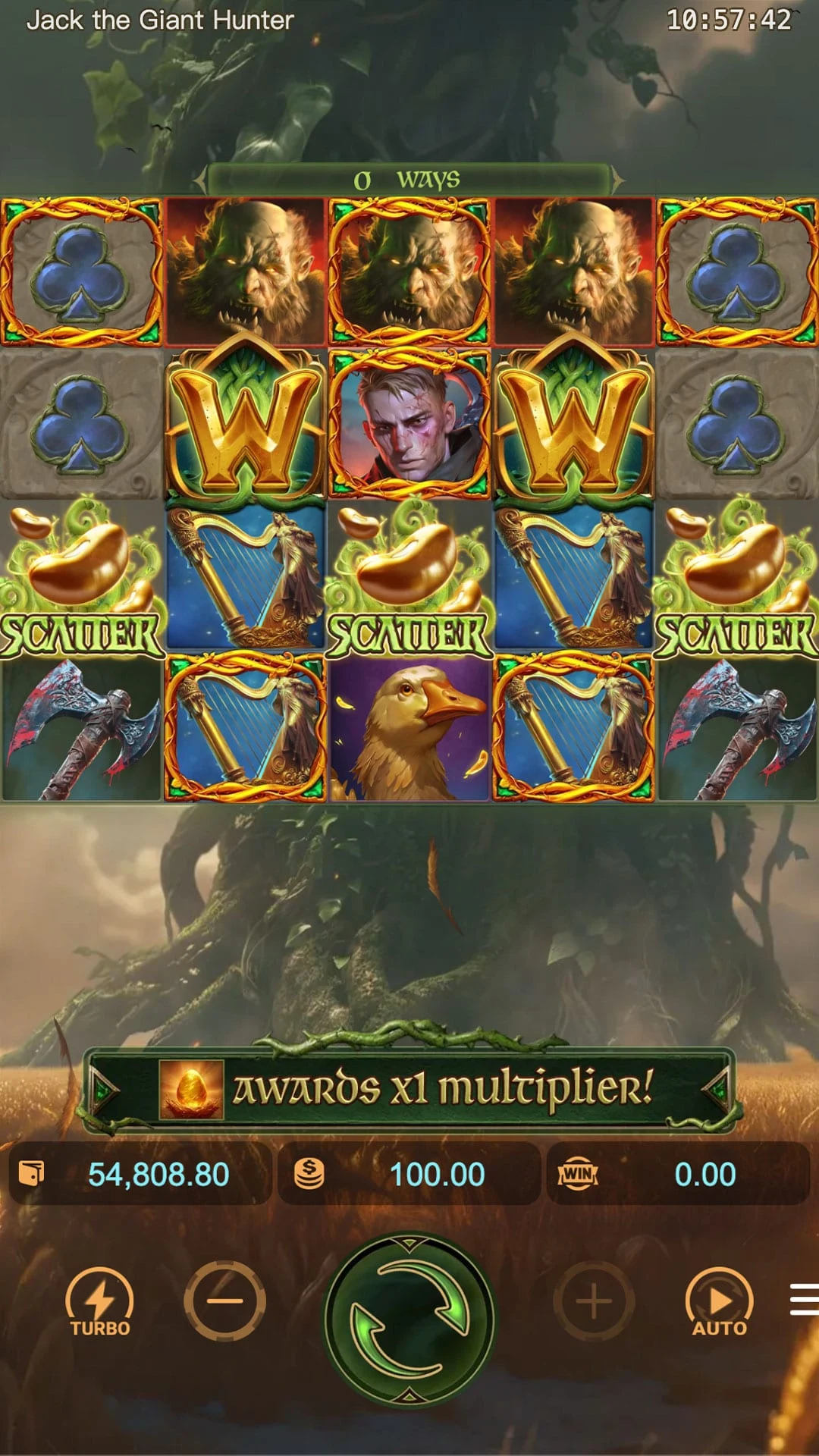 Jack the Giant Hunter ภาพประกอบ