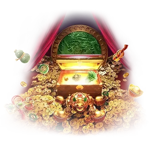 Jewels of Prosperity เกมสล็อต PG แตกง่าย RTP 96.73%