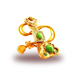 Jewels of Prosperity ภาพประกอบ