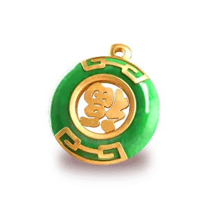 Jewels of Prosperity ภาพประกอบ