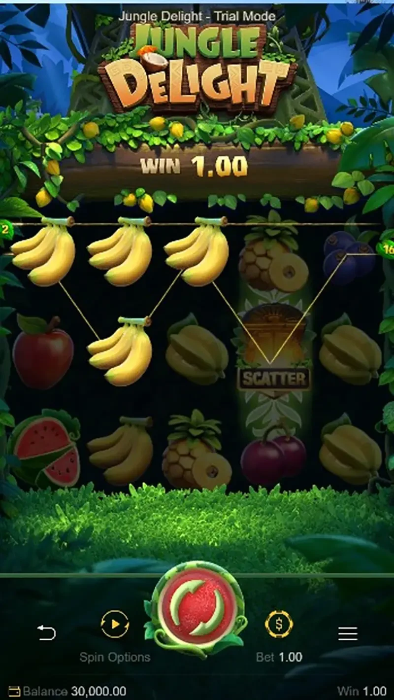 Jungle Delight ภาพประกอบ