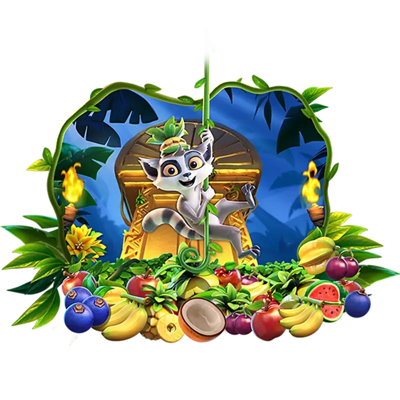 Jungle Delight เกมสล็อต PG แตกง่าย RTP 96.03%