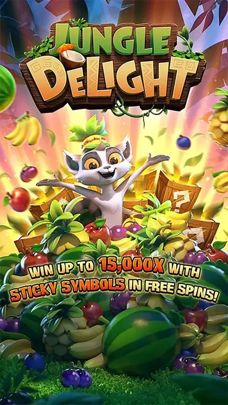 Jungle Delight ภาพประกอบ