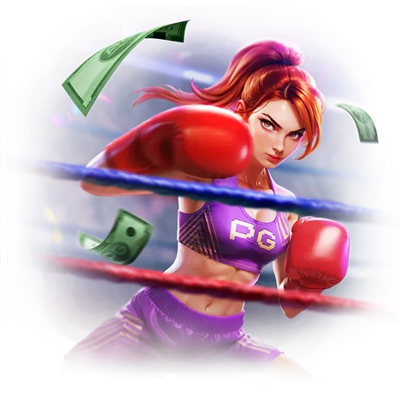 Knockout Riches เกมสล็อต PG แตกง่าย RTP 96.75%