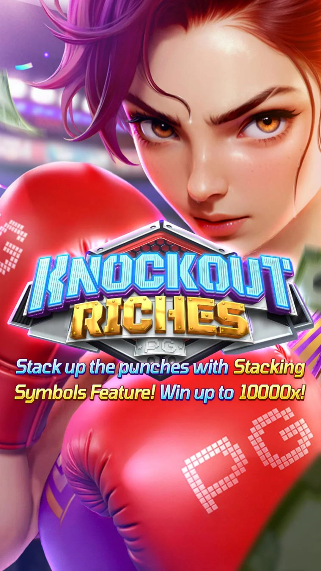 Knockout Riches ภาพประกอบ
