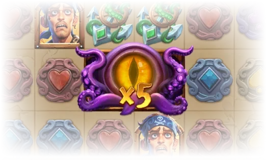 Kraken Gold Rush ภาพประกอบ