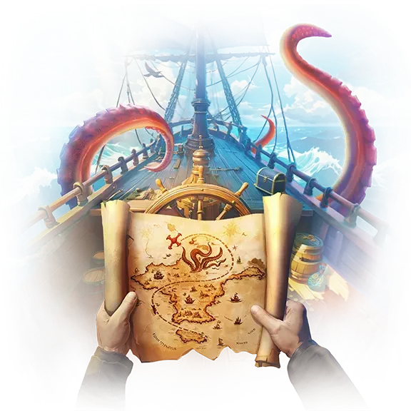 Kraken Gold Rush เกมสล็อต PG แตกง่าย RTP 96.75%