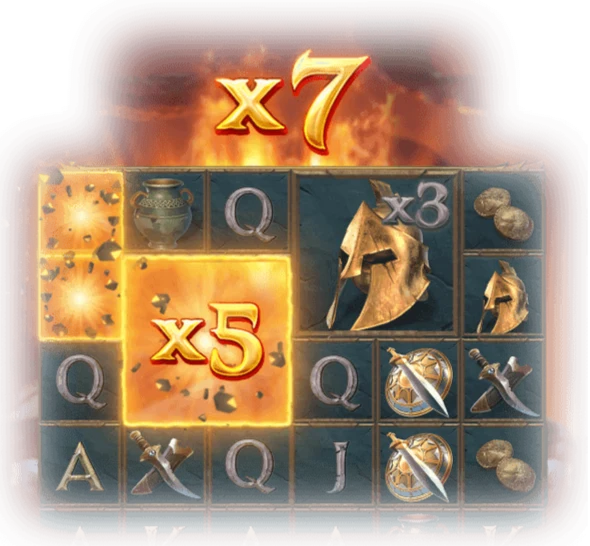 Legend of Perseus ภาพประกอบ