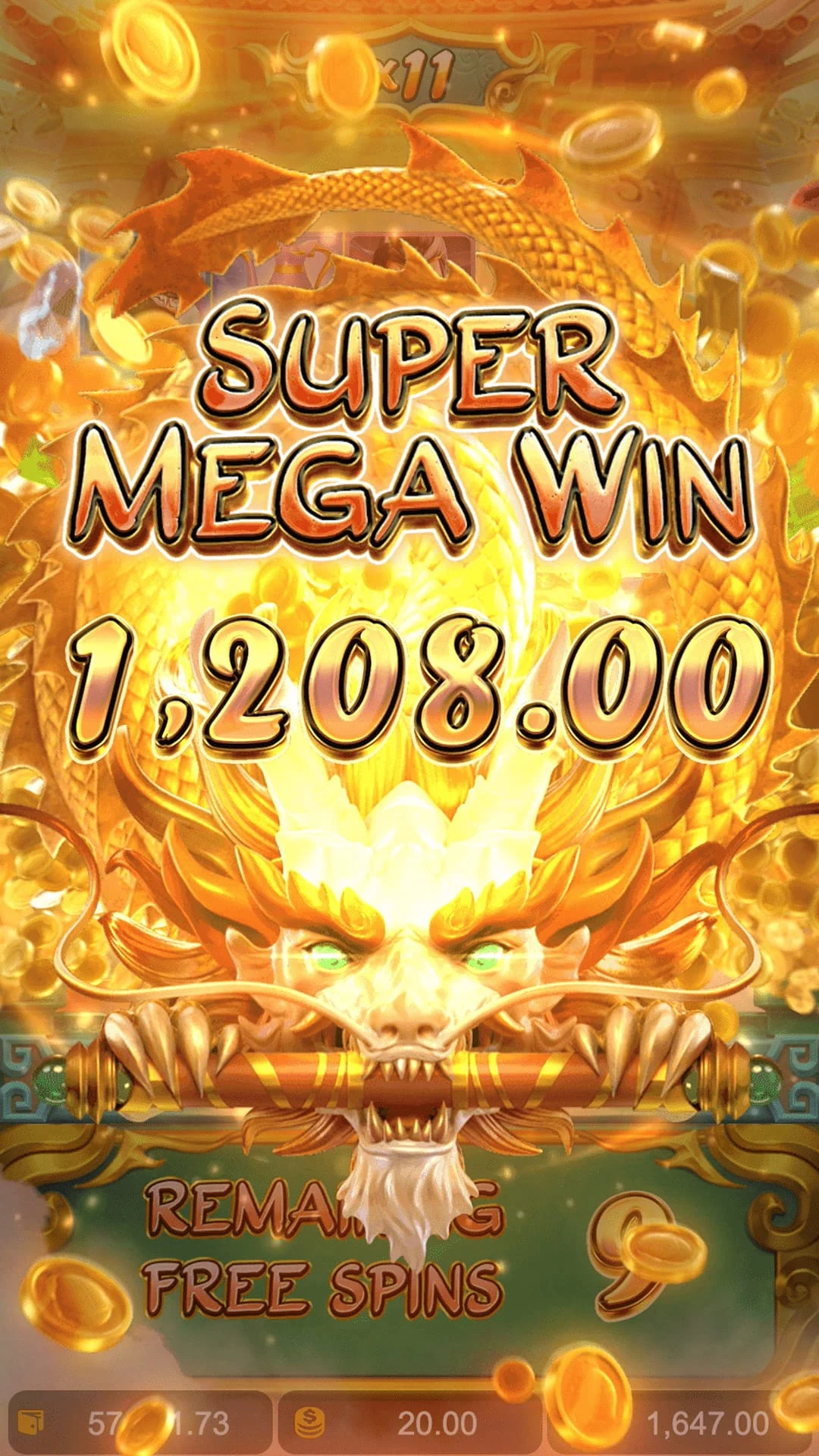 Legendary Monkey King ภาพประกอบ