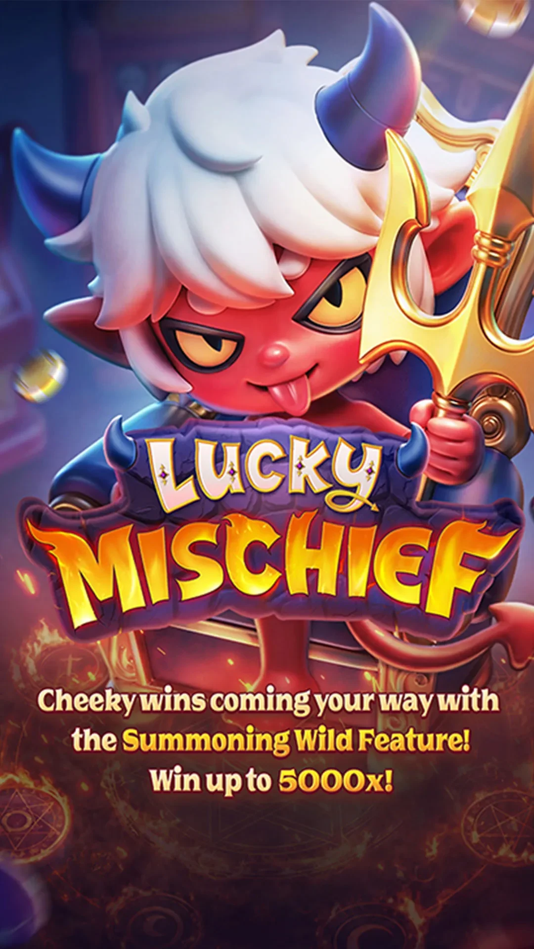 Lucky Mischief ภาพประกอบ