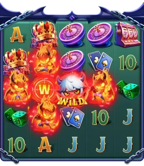 Lucky Mischief ภาพประกอบ