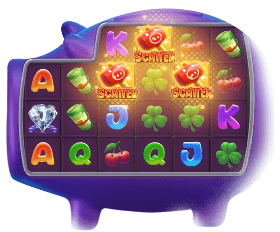 Lucky Piggy ภาพประกอบ