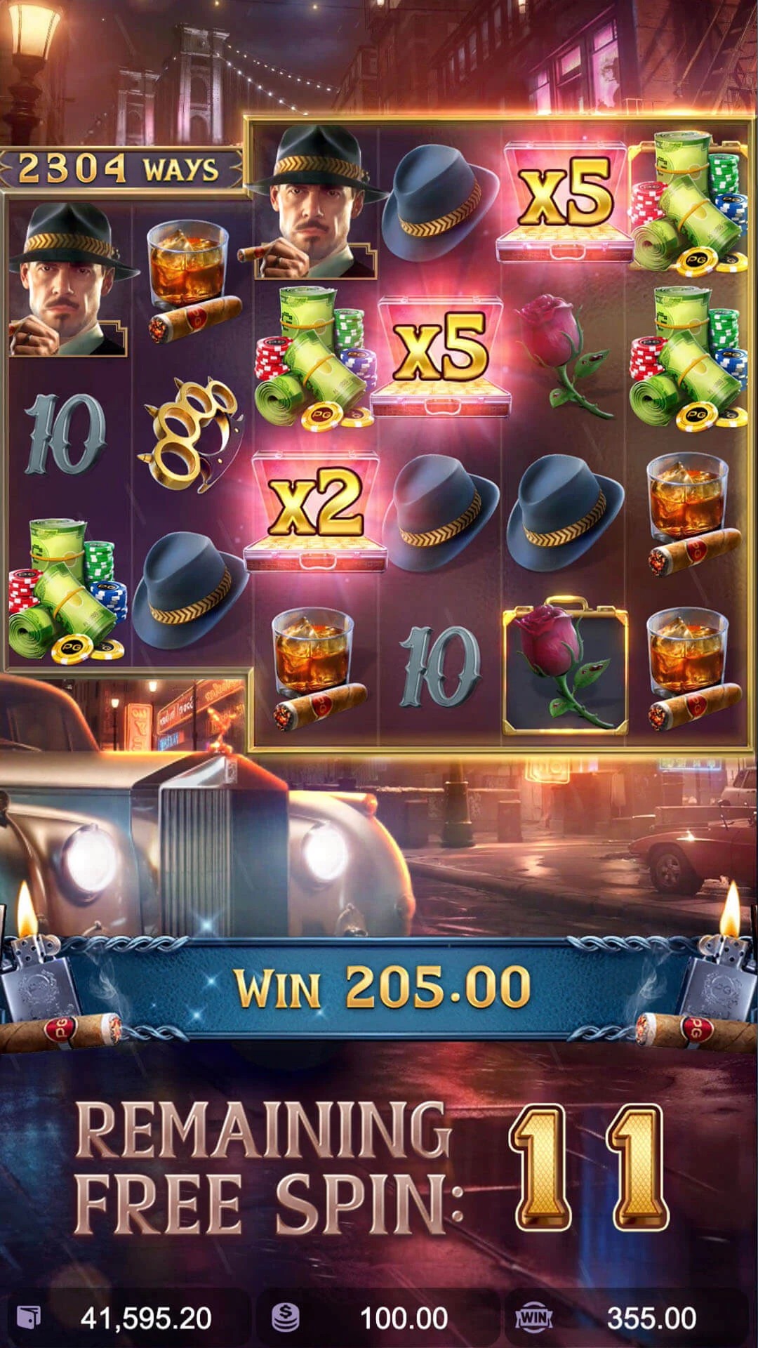 Mafia Mayhem ภาพประกอบ