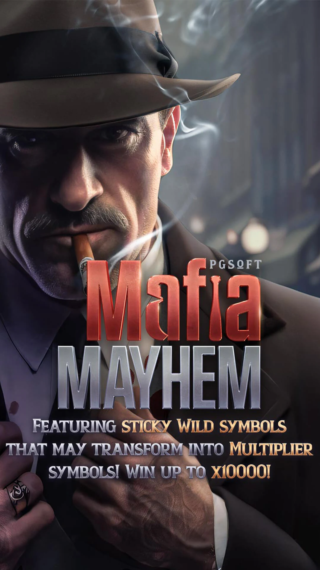Mafia Mayhem ภาพประกอบ