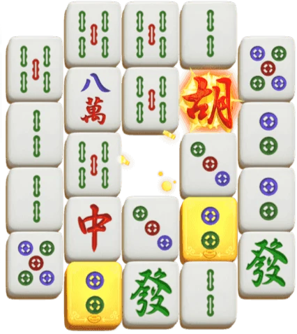 Mahjong Ways 2 ภาพประกอบ