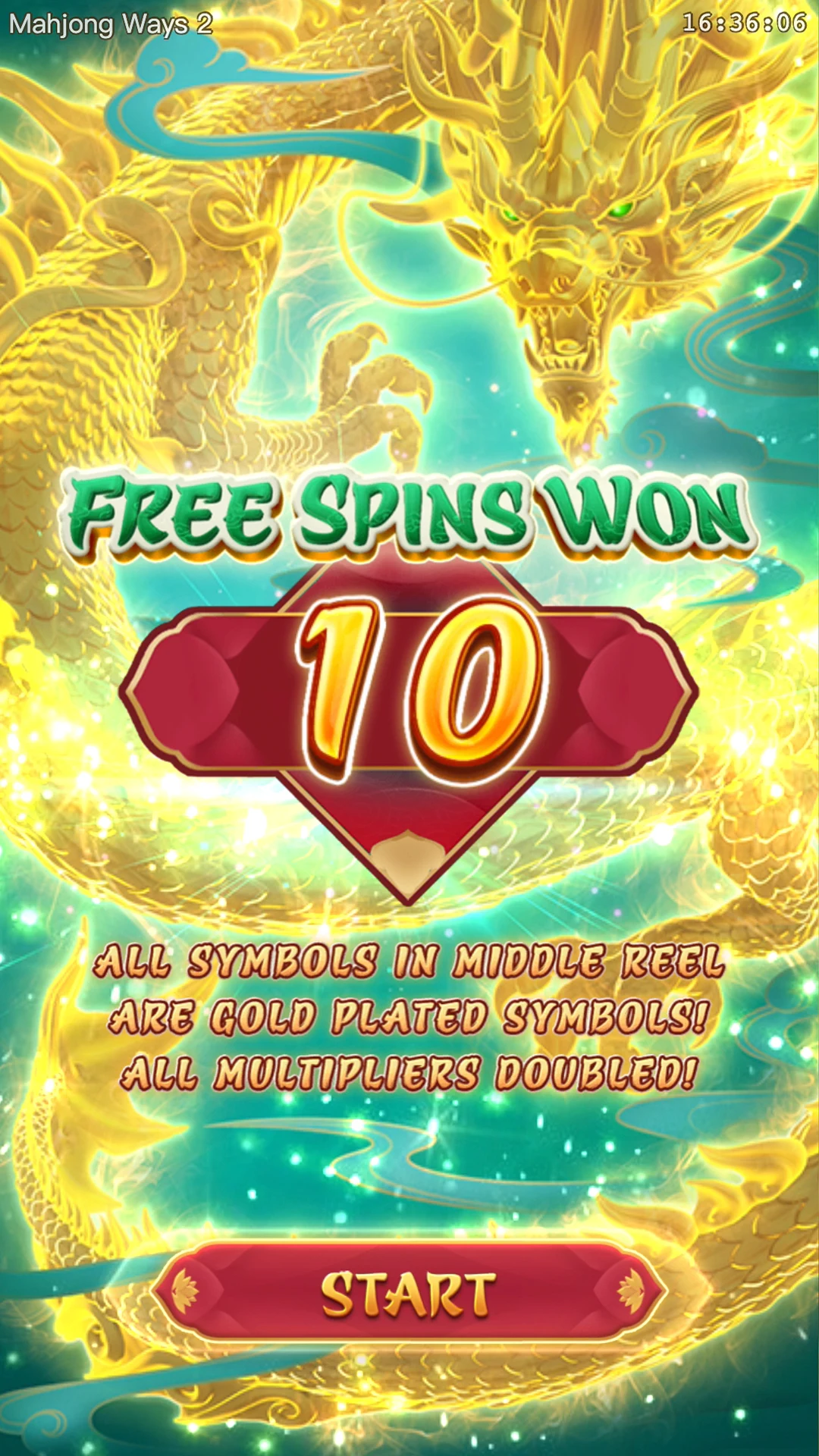 Mahjong Ways 2 ภาพประกอบ